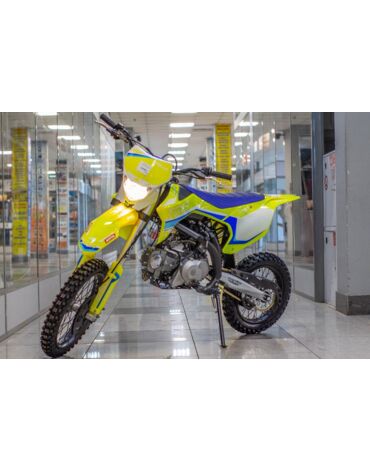 Питбайк Apollo RXF Freeride 150X LE 19 16 (Желтый)