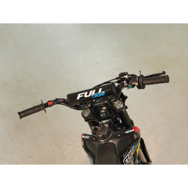 Питбайк FullCrew Power Trasher 125cc 14\12 (п\автомат, электростартер) - миниатюра 6