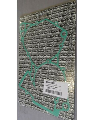 Прокладка картера KTM SX125 150 16 20 / Husqvarna TC125 16 20 TE150 17 20 OEM 50430039000