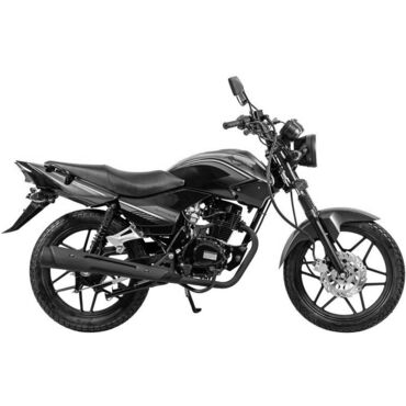 Мотоцикл Racer RC150 23 Tiger - миниатюра 9
