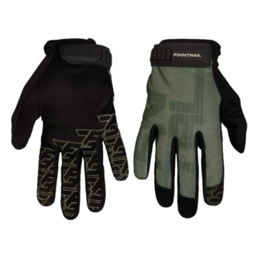 Finntrail Перчатки Eagle 2841 Khaki - миниатюра 4