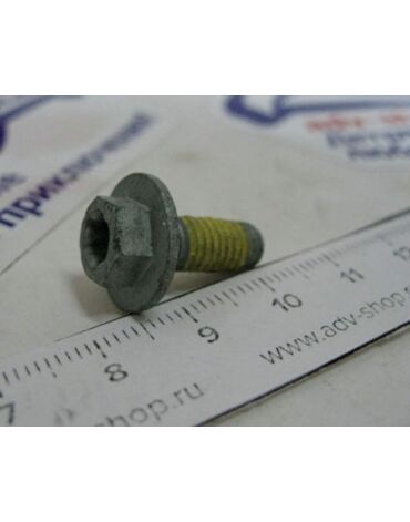 KTM болт крепления рычага КПП EXC M6x15 TX30 ( 0024060156S / 0014060153S )