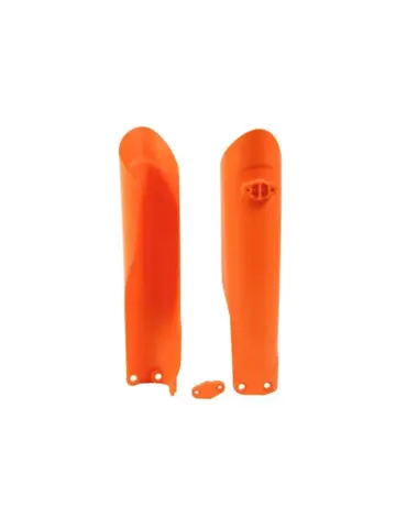 Защита вилки SX125 150 SXF250 450 15 22 # EXC EXCF250 500 16 23 # XC W XCF W150 500 17 23 оранжевая