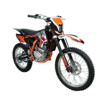 Мотоцикл KAYO K2 Pro 21 18 - миниатюра 4