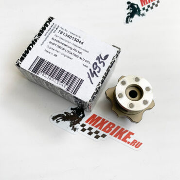 Фиксатор механизма переключения передач KTM 450SX F 13 14; 450EXC F 08 16 / Husqvarna FE450 501 14 16 - миниатюра 4
