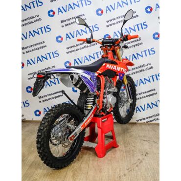 Мотоцикл Avantis A2 Lux 250 (172 FMM) с ПТС - миниатюра 19