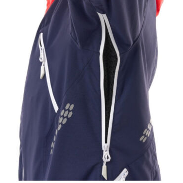 Dragonfly Комбинезон утепленный Extreme 2.0 Man Navy Blue Orange 2025 - миниатюра 14