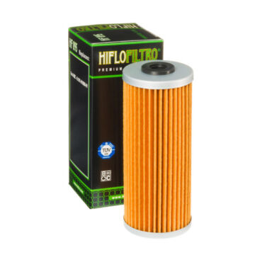 Фильтр масляный HiFlo HF895 - миниатюра 1