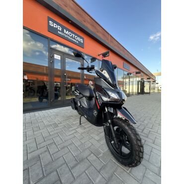 Скутер SPRMOTORS Zoom 9 - миниатюра 15