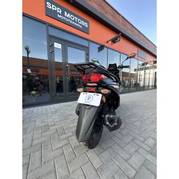 Скутер SPRMOTORS Zoom 9 - миниатюра 16