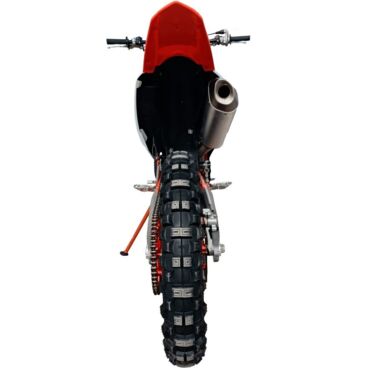 Мотоцикл кроссовый KEWS K23 PR300 21 18 - миниатюра 5