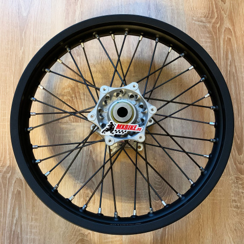 Колесо заднее в сборе черное 2,15X18'' KTM EXC, EXC F 19 23 - фото 2