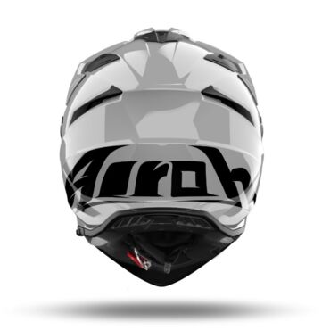 Airoh Мотошлем Bandit Dark Grey Gloss - миниатюра 2