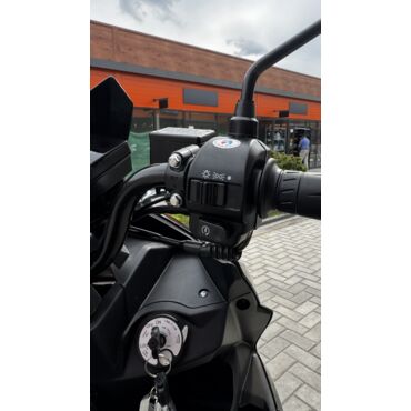 Скутер SPRMOTORS Force - миниатюра 11