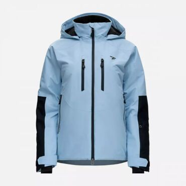 Finntrail Куртка женская утепленная Atlas W 3461 LightBlue - миниатюра 6
