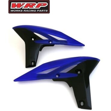 облицовка радиатора Yamaha YZ 250F '10 13 - миниатюра 1
