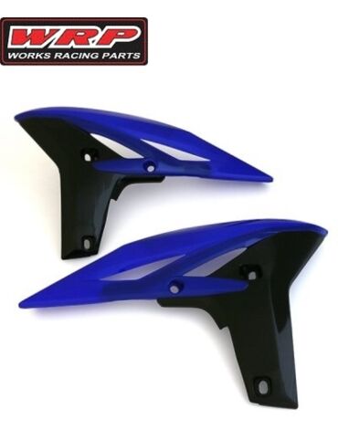 облицовка радиатора Yamaha YZ 250F '10 13