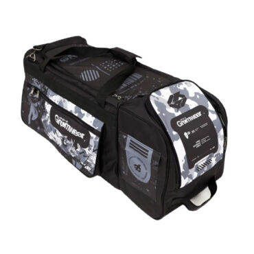 Grom Сумка для экипировки Grom MX1 Gearbag Grey Camo - миниатюра 6