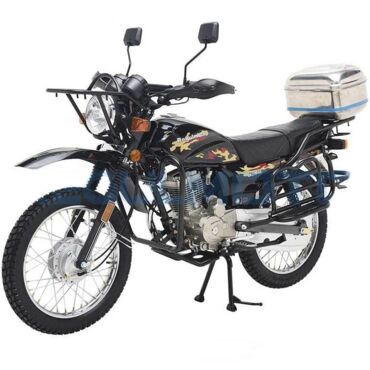 Мотоцикл Regulmoto SK 200 22 - миниатюра 2