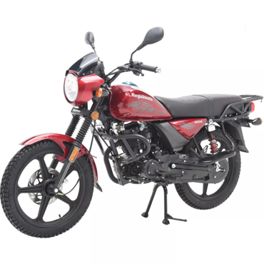 Мотоцикл Regulmoto SK 200 - миниатюра 4