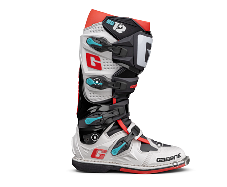 Мотоботы Gaerne SG 12 Gravel - фото 10
