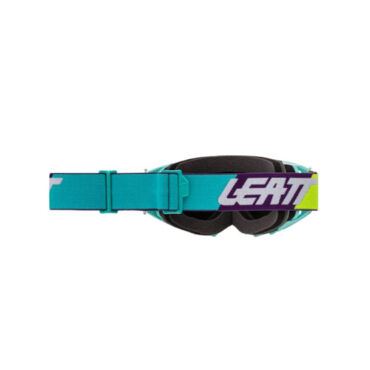 Leatt Маска Vizion 3.5 Iriz Teal Blue 35 VLT V25 - миниатюра 3