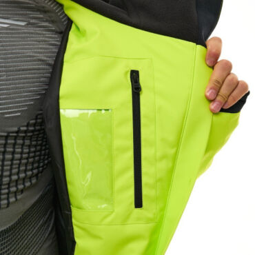 Dragonfly Комбинезон Gravity 2.0 Man 2026 Lime - миниатюра 13