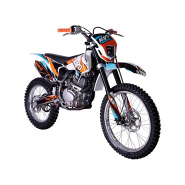 Мотоцикл KAYO K1 250 MX 21 18 - миниатюра 6