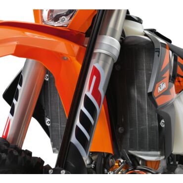 Сетки защитные на радиаторы KTM SX, SX F 16 21; EXC, EXC F 17 21 / Husqvarna TC, FC 16 21; TE, FE 17 21 - миниатюра 2