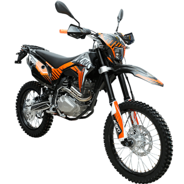Мотоцикл KAYO T4 300 ENDURO PR 21 18 (2024 г.) ПТС - миниатюра 3