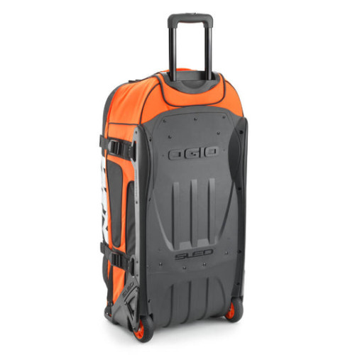 Сумка для экипировки на колесиках OGIO REPLICA KTM TEAM TRAVEL BAG 9800 - фото 1
