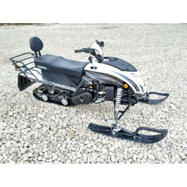 Снегоход Motoland SNOWFOX 200 - миниатюра 4