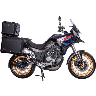 Мотоцикл CYCLONE RX600 ADV (SR600GY) 2025 ПТС - миниатюра 6