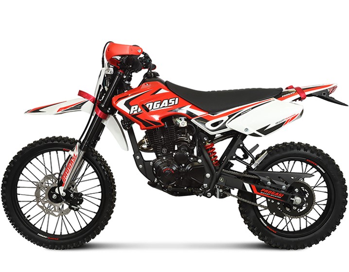 Мотоцикл Progasi MAX 150 - фото 3