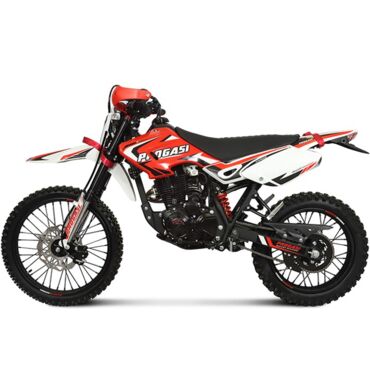 Мотоцикл Progasi MAX 150 - миниатюра 3