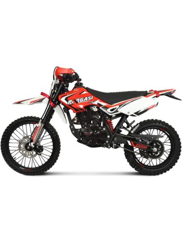 Мотоцикл Progasi MAX 150