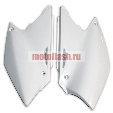 боковые номера Kawasaki KX 250F '04 05 + Suzuki RM Z 250 '04 06 - миниатюра 1