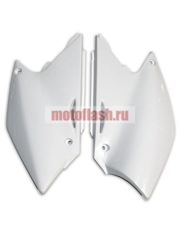 боковые номера Kawasaki KX 250F '04 05 + Suzuki RM Z 250 '04 06