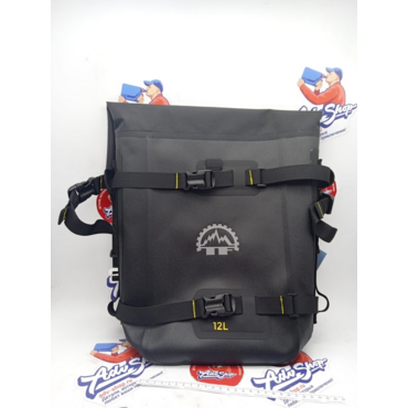 Tripfella Extreme Waterproof Saddle Bags (Black) дополнительная сумка 12L ( черный )  //  TFD 531 BLK - миниатюра 2