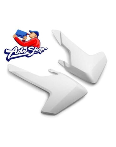 HSQ spoiler set 17 19 белый ( 2500805400028 )