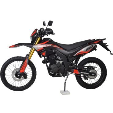 Мотоцикл Motoland ENDURO BLAZER (XV250 B) - миниатюра 13