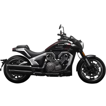 Мотоцикл GAOKIN THOR 1000 (MBP BE C1002V) - миниатюра 4