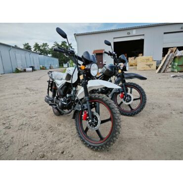 Мопед ROCKOT ALPHA OFFROAD - миниатюра 21