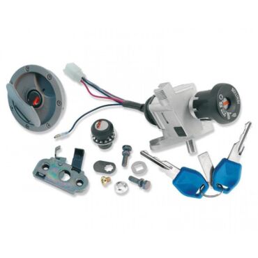 Замок зажигания Yamaha Aerox, 97 02 (комплект) - миниатюра 1