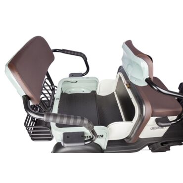 Электротрицикл Rutrike Gelbert Beta 48V 60V 800Вт - миниатюра 11