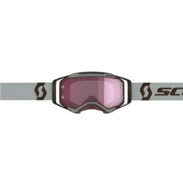 Scott Очки Prospect Amplifier grey brown rose works - миниатюра 2