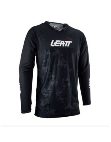 Leatt Джерси 4.5 Enduro Black