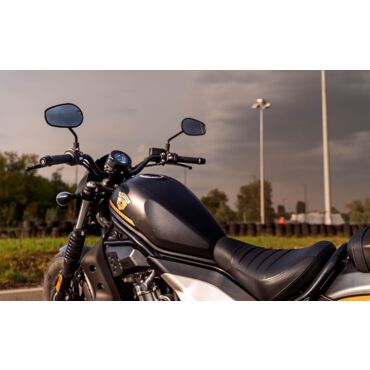 Мотоцикл GROZA XS500  ПТС - миниатюра 14