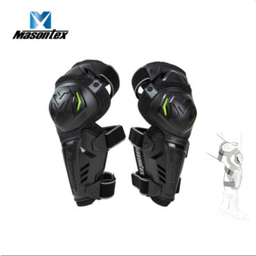 Наколенники Masontex Pro Riders MKP12  - миниатюра 1