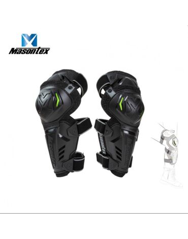 Наколенники Masontex Pro Riders MKP12 